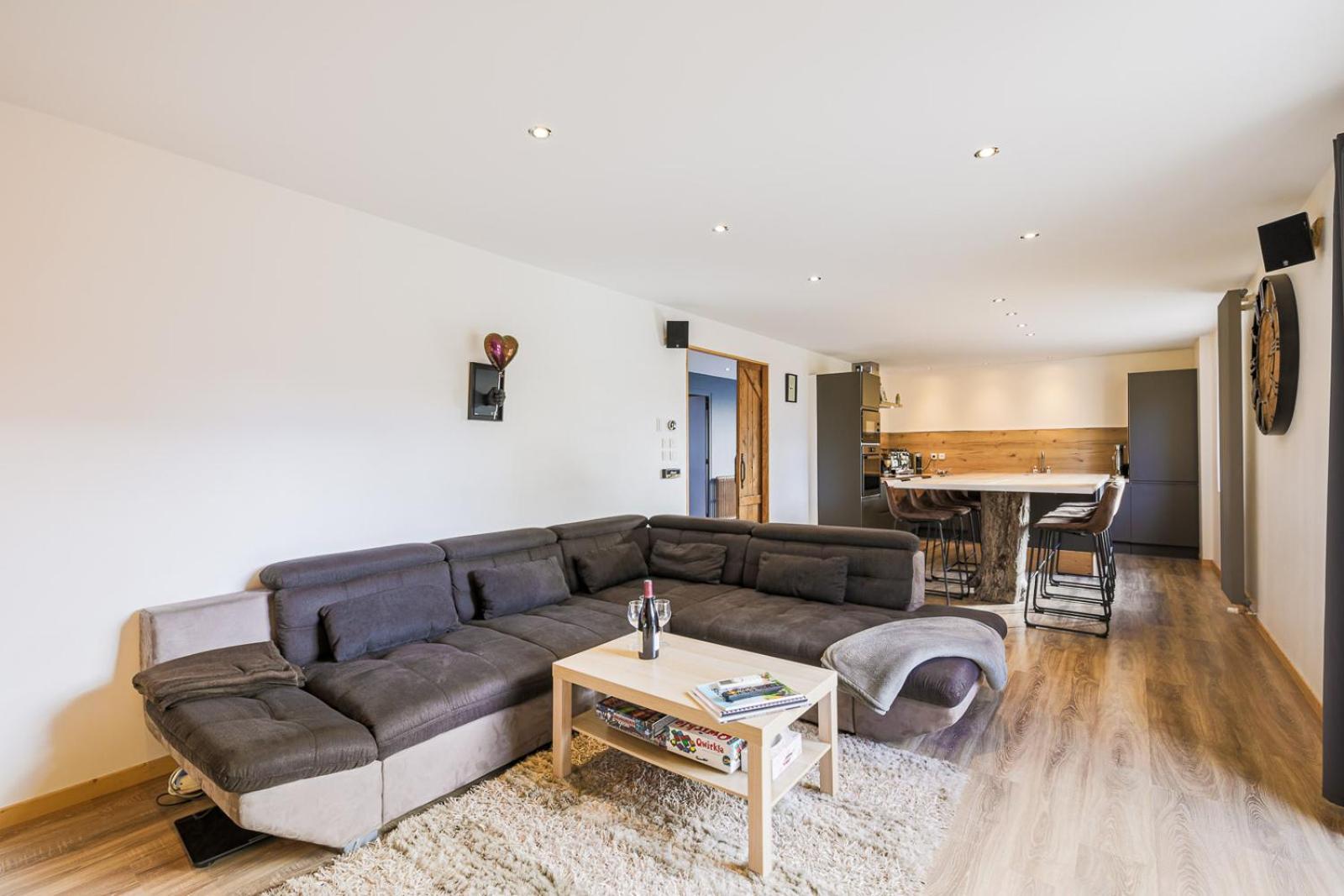 Logement Chaleureux Haut De Gamme Dans Le Trieves - Wifi - Netflix Clelles Kültér fotó