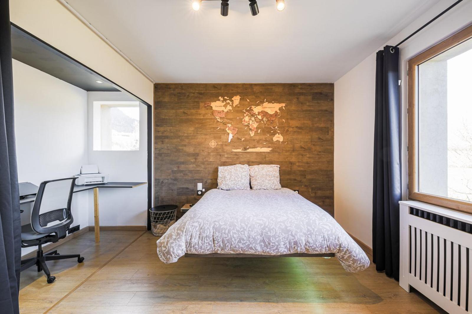 Logement Chaleureux Haut De Gamme Dans Le Trieves - Wifi - Netflix Clelles Kültér fotó