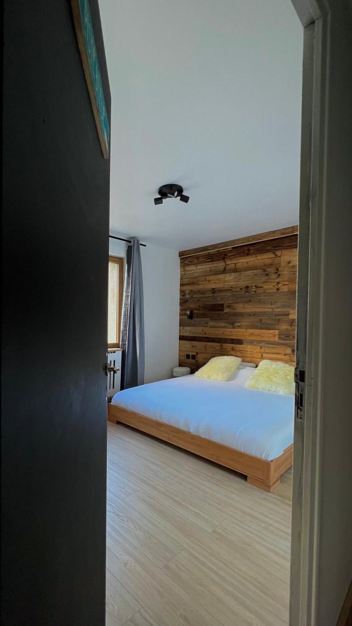 Logement Chaleureux Haut De Gamme Dans Le Trieves - Wifi - Netflix Clelles Kültér fotó
